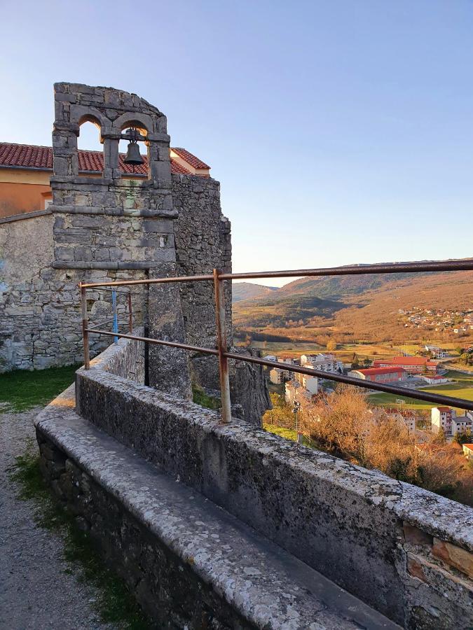 Casa Leonarda, Old Authentic Istrian Stone House Near Motovun, Istria Počitniška hiša *