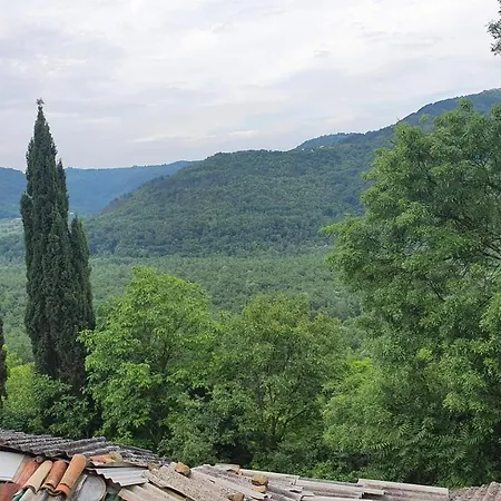 Casa Leonarda, Old Authentic Istrian Stone House Near Motovun, Central Istria Zamask Exterior photo