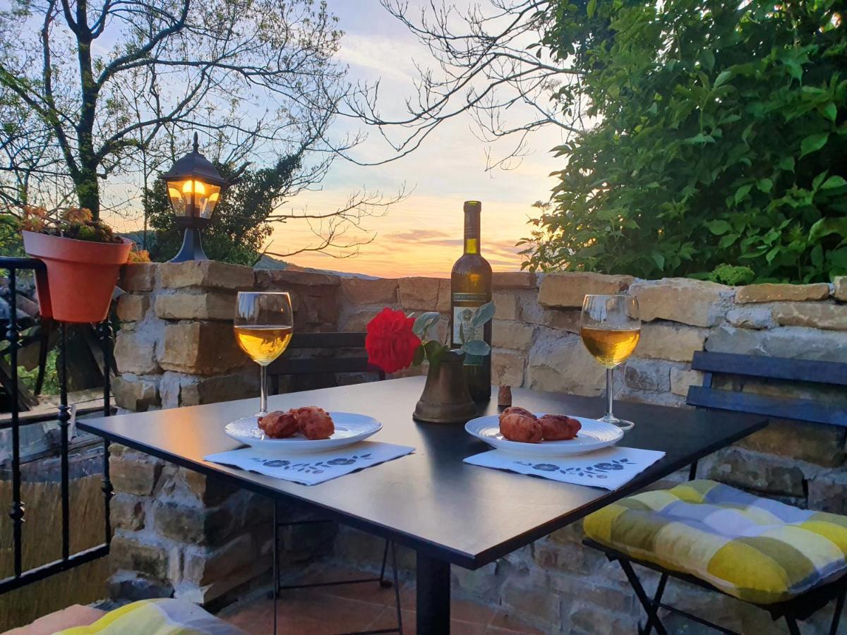 Casa Leonarda, Old Authentic Istrian Stone House Near Motovun, Istria * Zamask