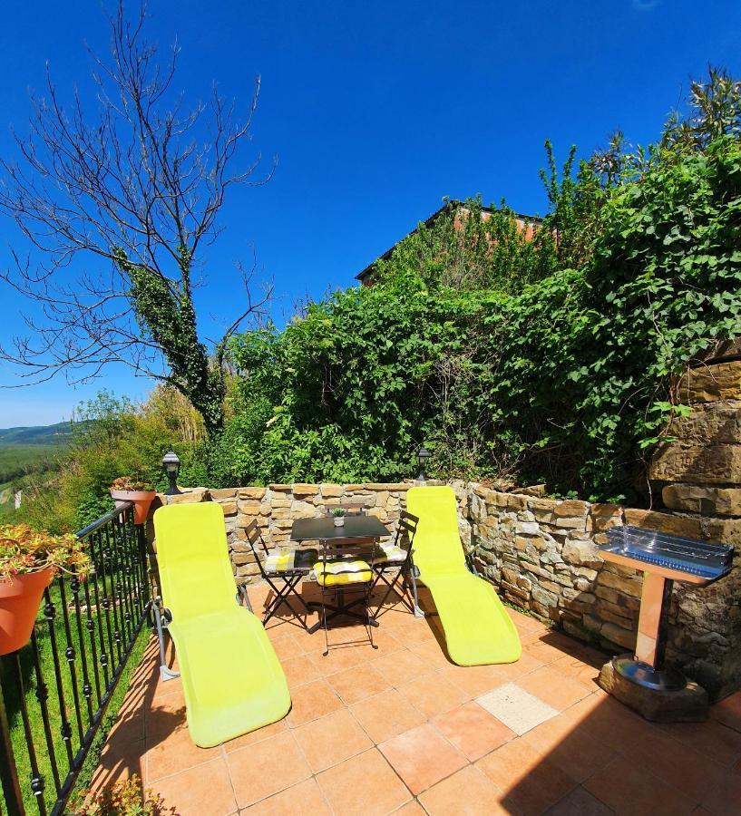 Holiday home Casa Leonarda, Old Authentic Istrian Stone House Near Motovun, Istria *