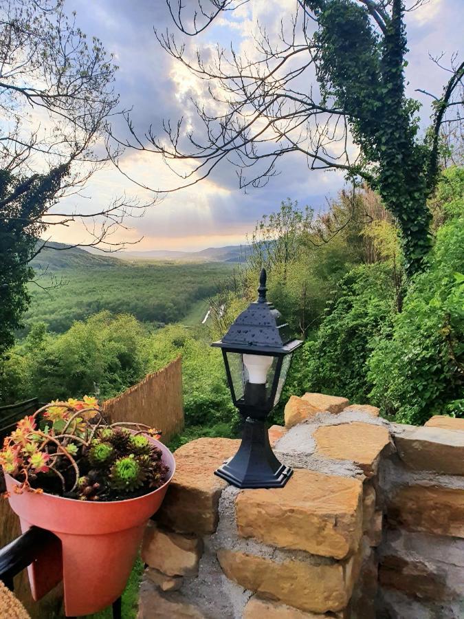 Casa Leonarda, Rustic Istrian Stone House, Nature, Peace And Hilltop Views, Near Motovun *