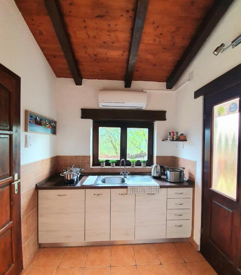 Casa Leonarda, Old Authentic Istrian Stone House Near Motovun, Istria *