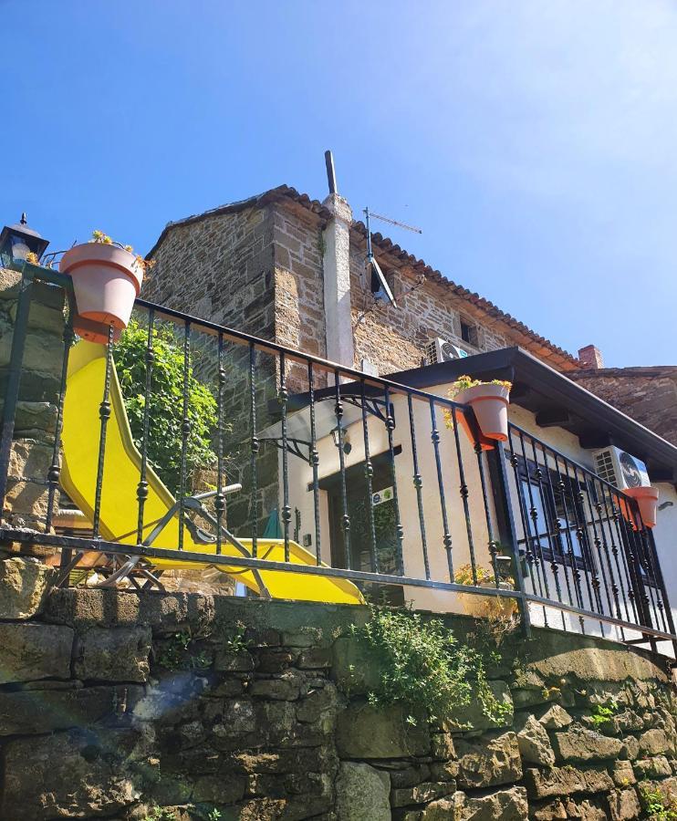 Holiday home Casa Leonarda, Old Authentic Istrian Stone House Near Motovun, Istria *
