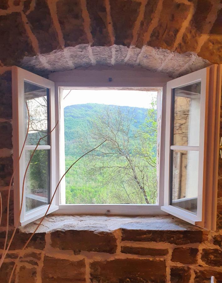 Casa Leonarda, Old Authentic Istrian Stone House Near Motovun, Istria Holiday home Zamask