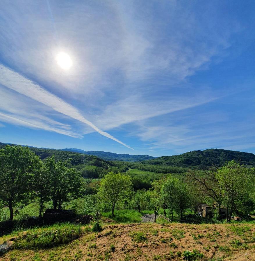 Holiday home Casa Leonarda, Old Authentic Istrian Stone House Near Motovun, Istria Zamask
