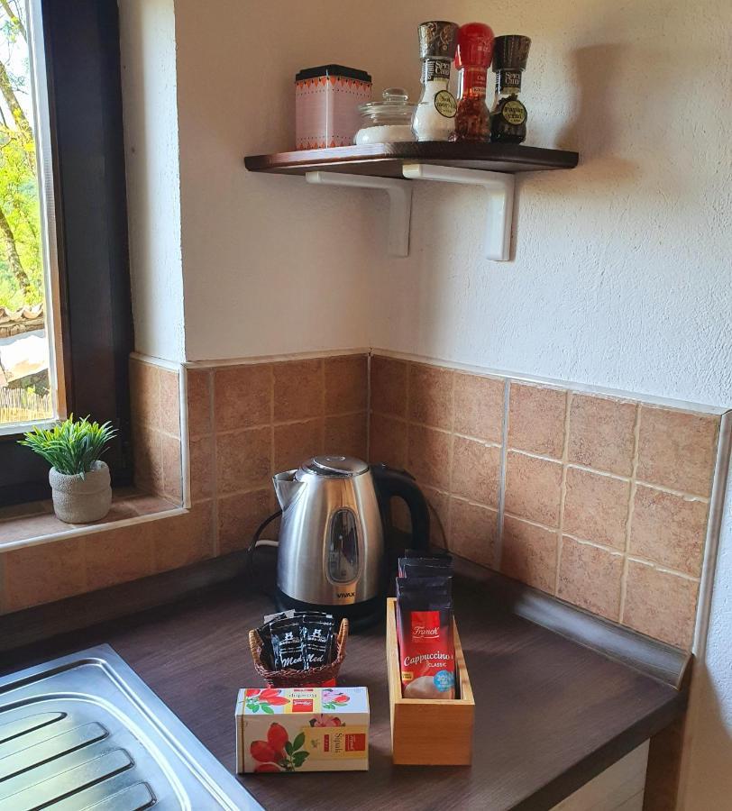 Holiday home Casa Leonarda, Old Authentic Istrian Stone House Near Motovun, Istria
