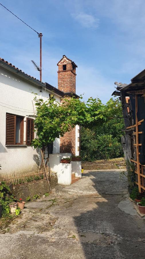 Casa Leonarda, Old Authentic Istrian Stone House Near Motovun, Istria *