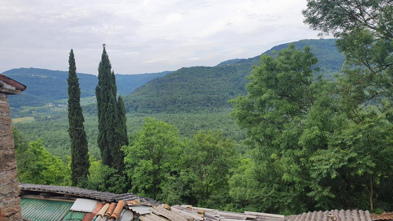 Casa Leonarda, Old Authentic Istrian Stone House Near Motovun, Istria