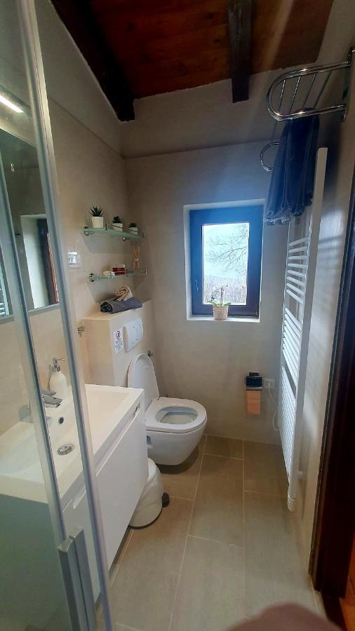 Casa Leonarda, Rustic Istrian Stone House, Nature, Peace And Hilltop Views, Near Motovun