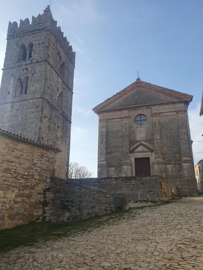 Casa Leonarda, Old Authentic Istrian Stone House Near Motovun, Istria * Zamask