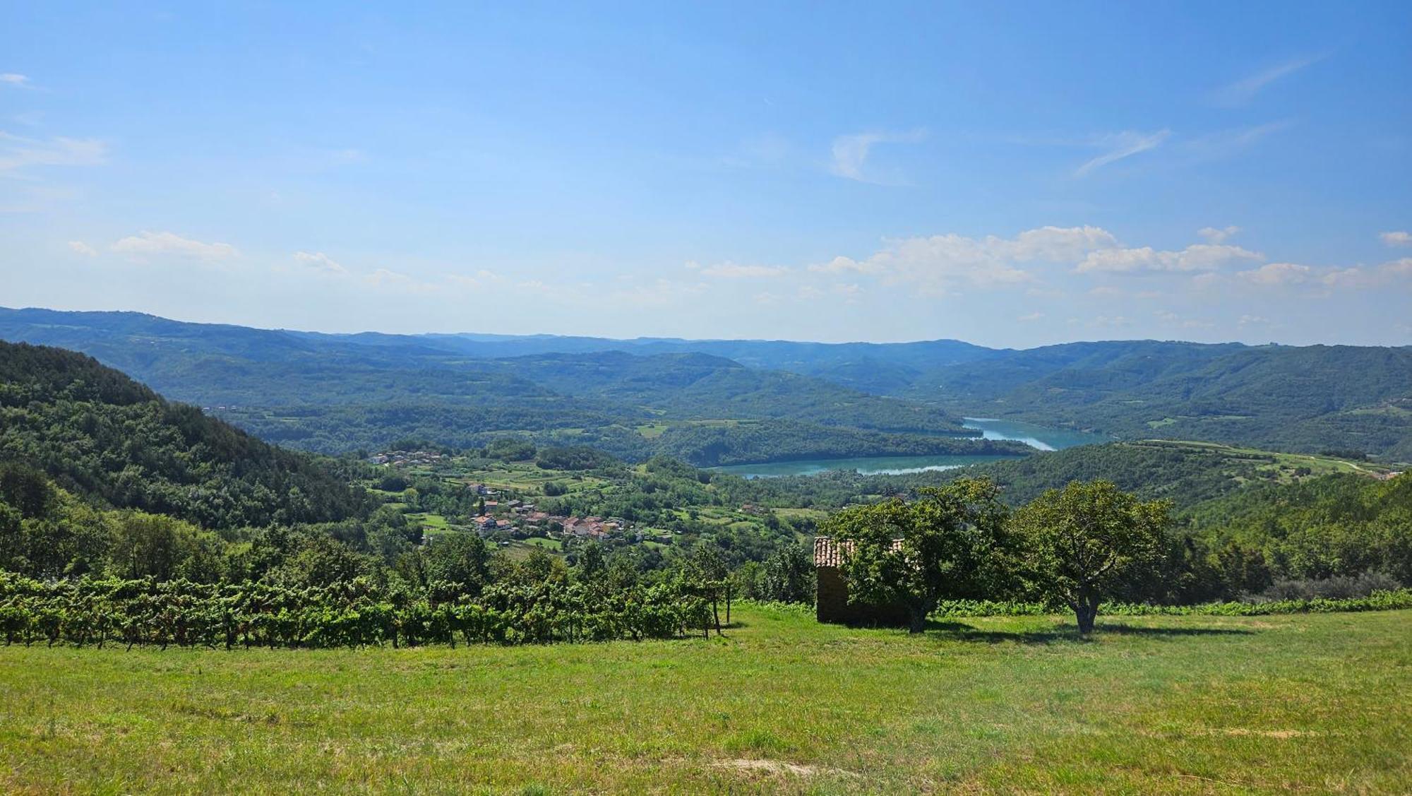 Semesterbostad Casa Leonarda, Old Authentic Istrian Stone House Near Motovun, Istria Zamask