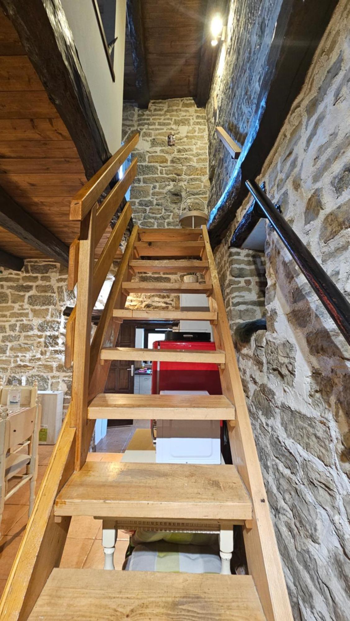 Casa Leonarda, Old Authentic Istrian Stone House Near Motovun, Istria